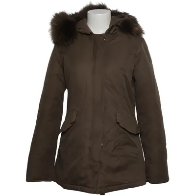 Parka (Marron) de Airforce Polyamide, Polyester