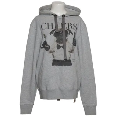 Sweat à capuche (Gris) de Einstein & Newton Coton, Polyester