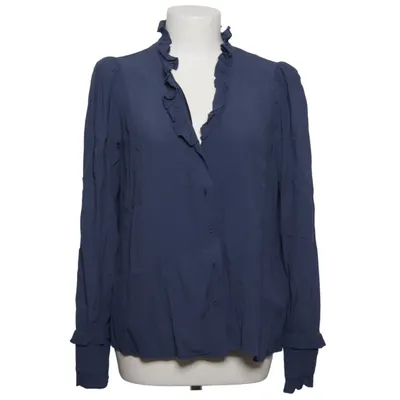 Blouse (Bleu) de Ba&sh Viscose