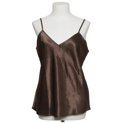 Tanktop (Bruin) van M-KAE Polyester