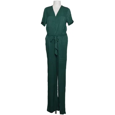 Jumpsuit (Groen) van Basic Apparel Viscose