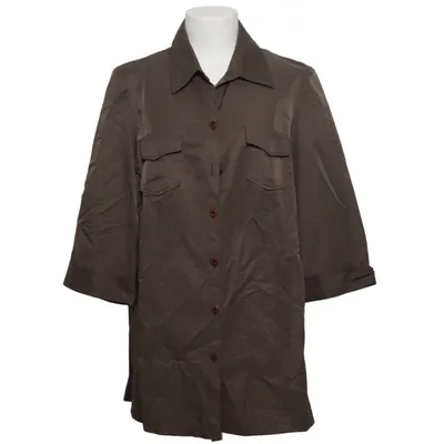 Chemise (Gris) de Avitano Coton, Polyamide