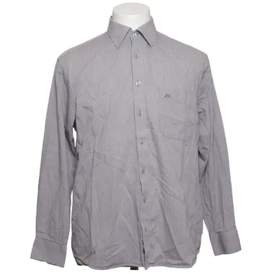 Shirt (Gray) from Duke of Dunkan Cotton
