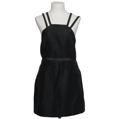 Tuinjurk (Zwart) van Finders Keepers Katoen, Elastaan, Polyester, Viscose