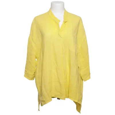 Blus (Gul) från Carla Giannini Linne
