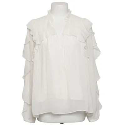 Blouse (Blanc) de Ba&sh Polyester, Viscose