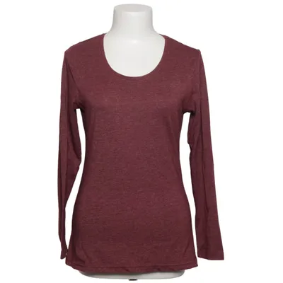 Långärmad t-shirt (Röd) från Janina Stretch