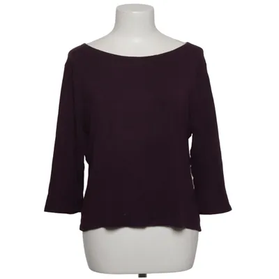 Top (Lila) van Elements Elastaan, Viscose