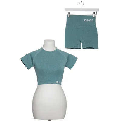 Ensemble de vêtements de sport (Vert) de Oace Élasthane, Polyamide, Polyester