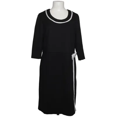 Klänning (Svart, Vit) från Pompöös Elastan, Polyester, Viskos