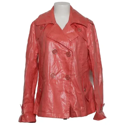 Trench coat (Pink) from EasyComfort