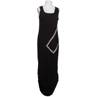 Kjole (Sort) fra ADA Fashion Linned, Viscose