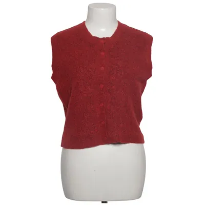 Weste (Rot) von Selected Alpakawolle, Elasthan, Polyamid, Polyester