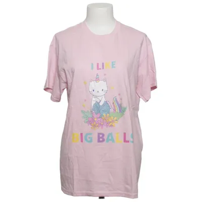 T-shirt (Rose) de Gildan Coton