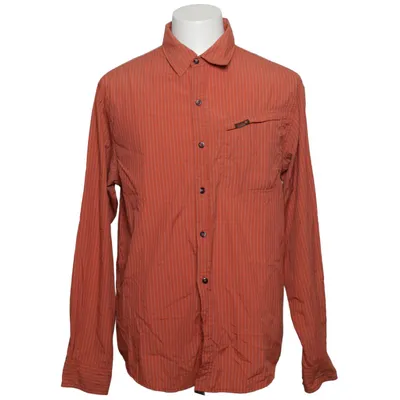Skjorta (Orange) från Lafuma Polyamid, Polyester