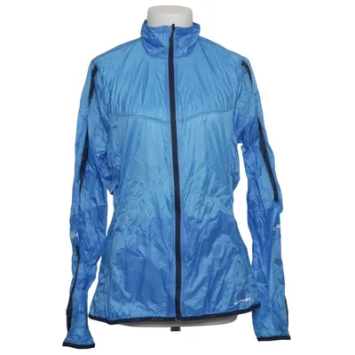 Veste de sport (Bleu) de Brooks Élasthane, Polyamide