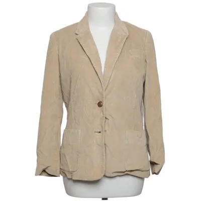 Kavaj (Beige) från Sears Bomull, Viskos