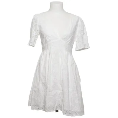 Dress (White) from Lovie&Co Cotton
