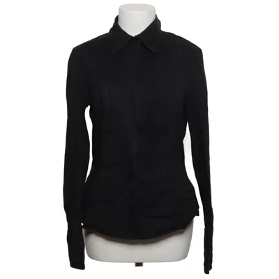 Chemise (Noir) de Diego Reiga Coton, Élasthane, Polyamide