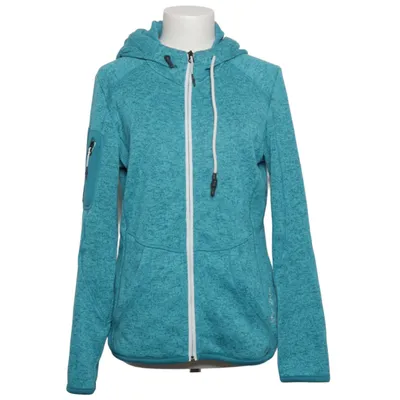 Kapuzenpullover (Blau) von Northland Elasthan, Polyester