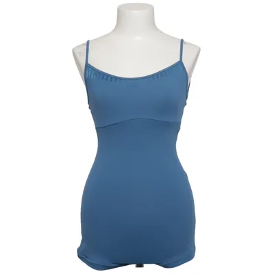 Tanzkleidung (Blau) von Bloch Elasthan, Polyamid, Polyester