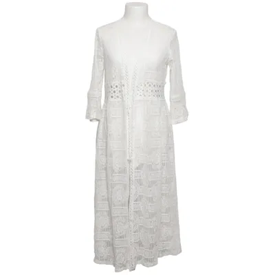 Robe de plage (Blanc) de Miss Sara