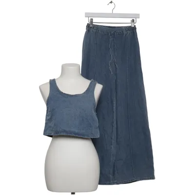 Set (Blau) von Dazy Baumwolle, Polyester, Viskose