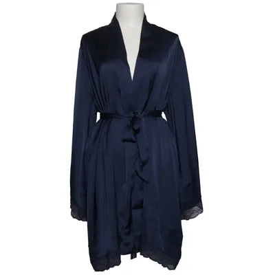 Morgenmantel (Blau) von Hunkemöller