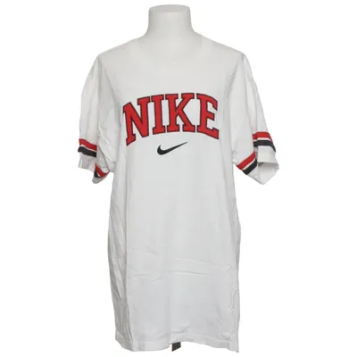 T-shirt (White, Red, Black) from Nike Cotton