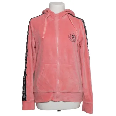 Hoodie (Pink) from Roberto Geissini Monaco Cotton, Polyester