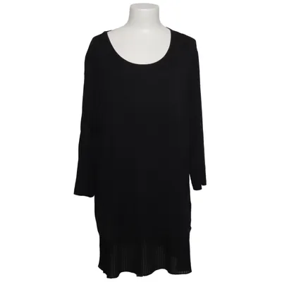 Robe (Noir) de Christa Probst Élasthane, Viscose