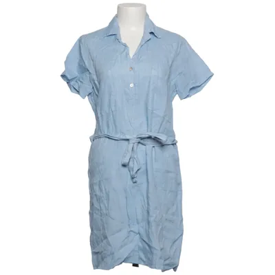 Shirt dress (Blue) from Alter Linen