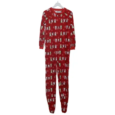 Grenouillère (Rouge, Multicolore) de Jolie Polyester