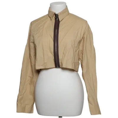 Jack (Beige) van Zara Katoen