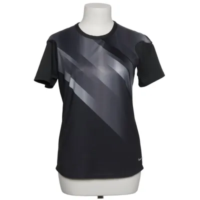 T-shirt (Zwart) van Nike Elastaan, Polyester