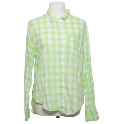 Chemise (Vert, Blanc) de Gilly Hicks Coton