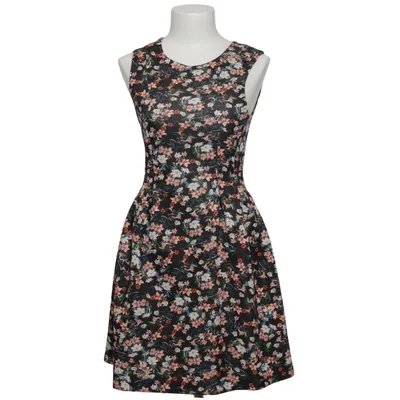 Dress (Black, Multicolored) from Pimkie
