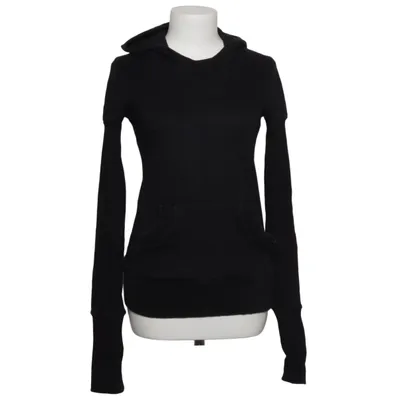 Capuchon sweater (Zwart) van Nanushka