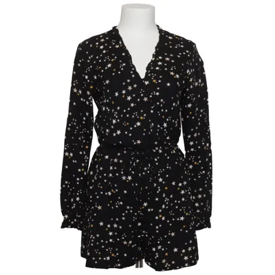 Jumpsuit (Zwart, Meerkleurig) van Ckh Viscose