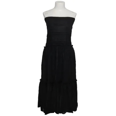 Robe (Noir) de Purple Queen Élasthane, Polyester