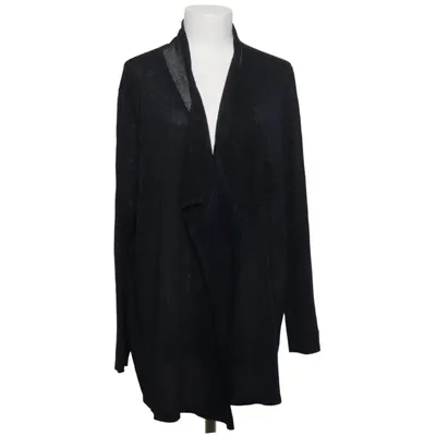 Cardigan (Grijs) van Anna Aura Metallvezel, Polyester, Viscose