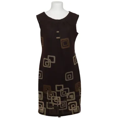 Dress (Brown) from Jonathan Martin Elastane, Polyester