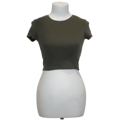 Crop top (Grøn) fra FSBN Sister