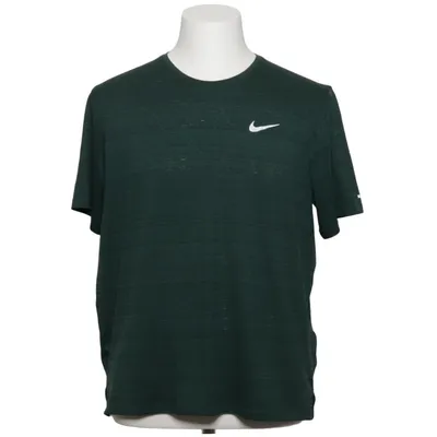 T-shirt (Groen) van Nike Running Polyester