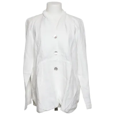 Blazer (Blanc) de Vetono Lin