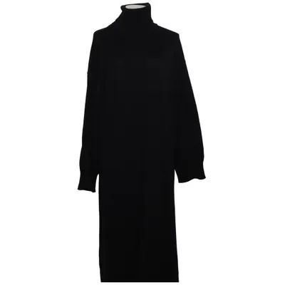 Turtleneck dress (Black) from Jan 'N June Organic cotton