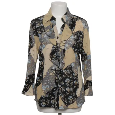 Blouse (Black, Blue, Beige) from NIce Day Polyester