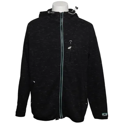 Huvtröja (Svart, Grå) från Reward Bomull, Polyester