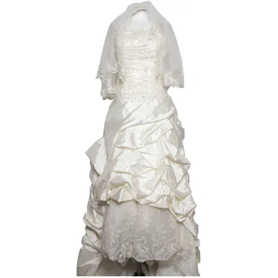 Trouwjurk (Wit) van Angel