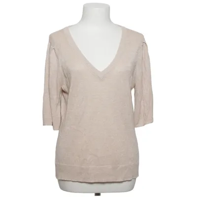 Tröja (Beige, Guldfärgad) från Minus